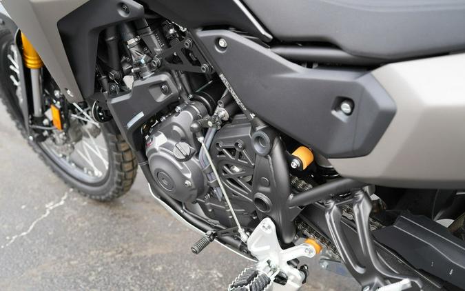 2026 Yamaha Tenere 700