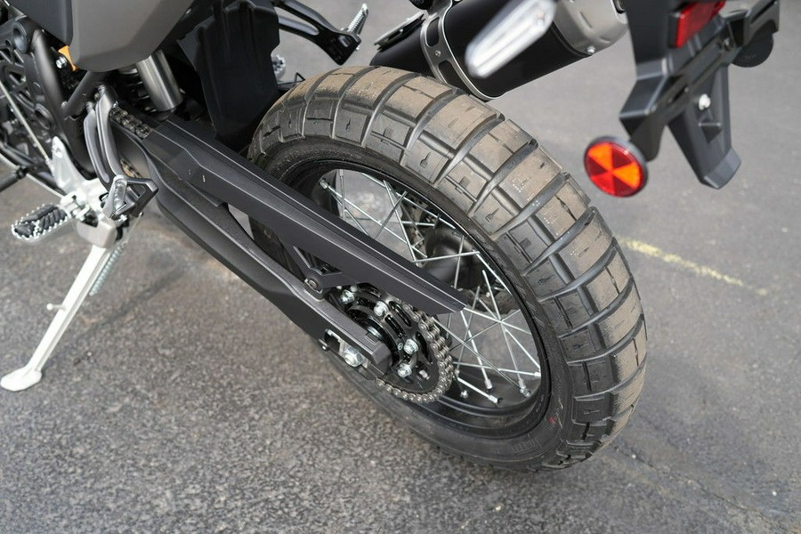 2026 Yamaha Tenere 700