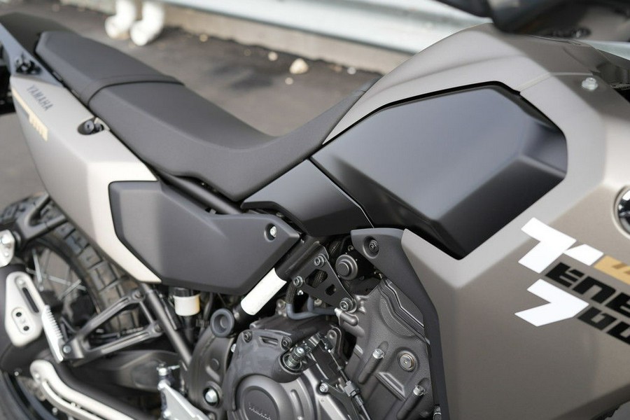 2026 Yamaha Tenere 700