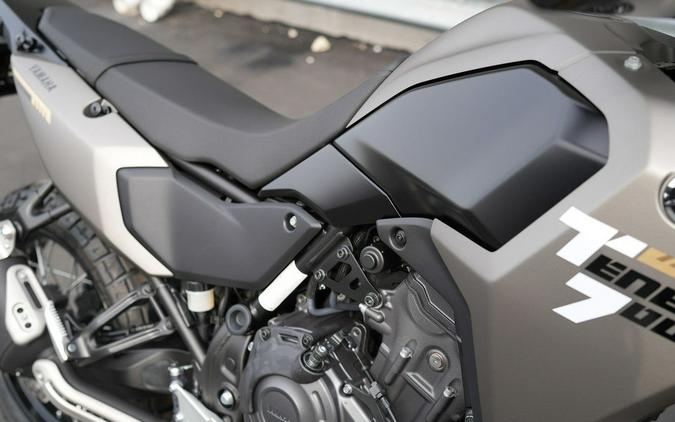2026 Yamaha Tenere 700