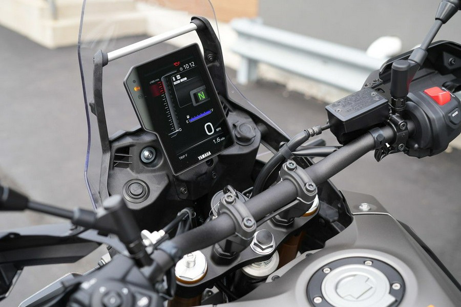 2026 Yamaha Tenere 700