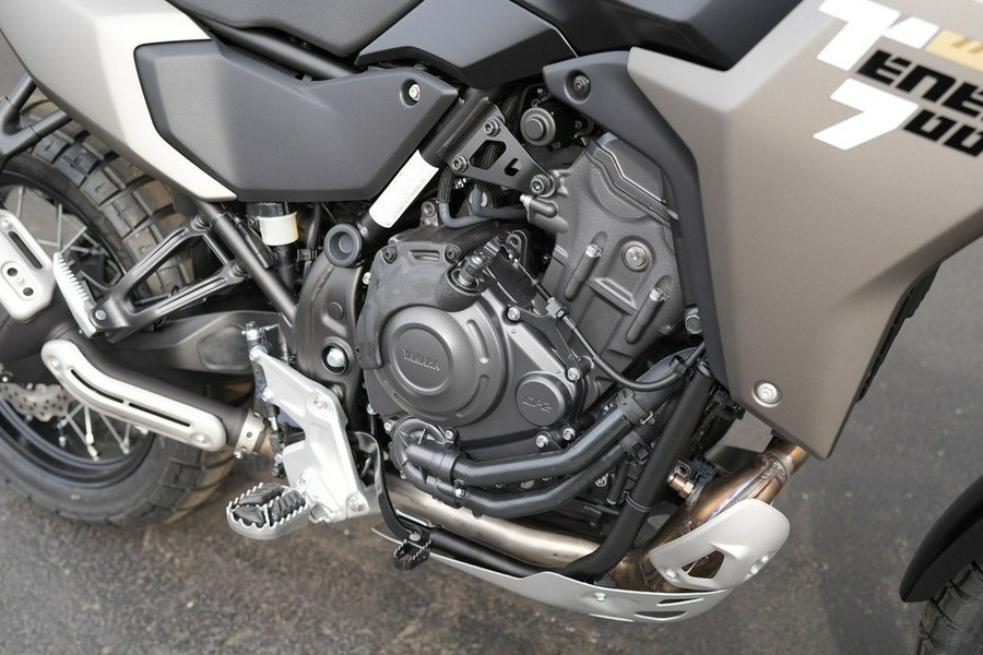 2026 Yamaha Tenere 700