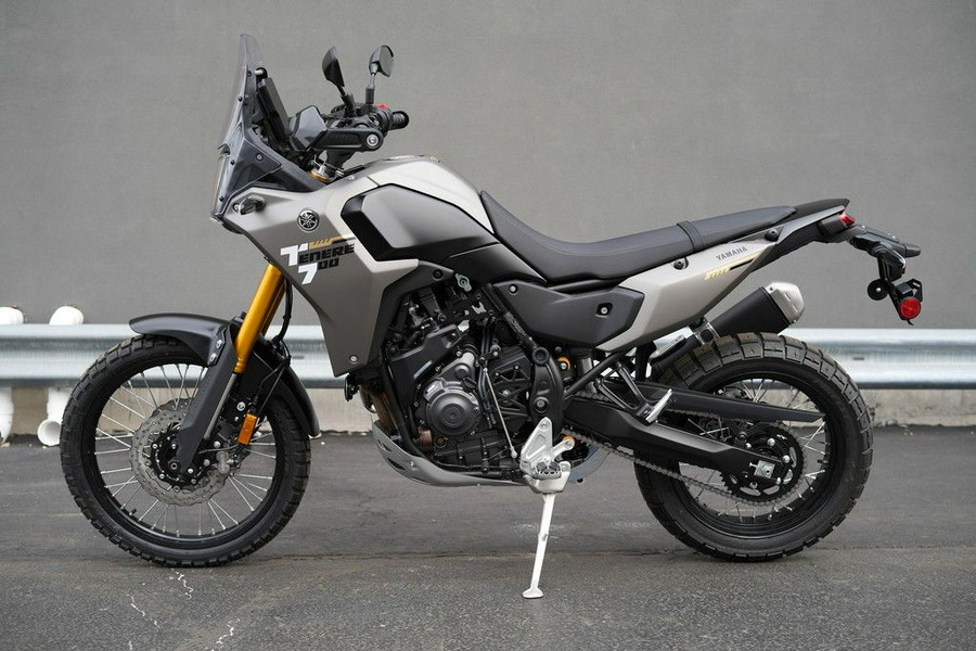 2026 Yamaha Tenere 700