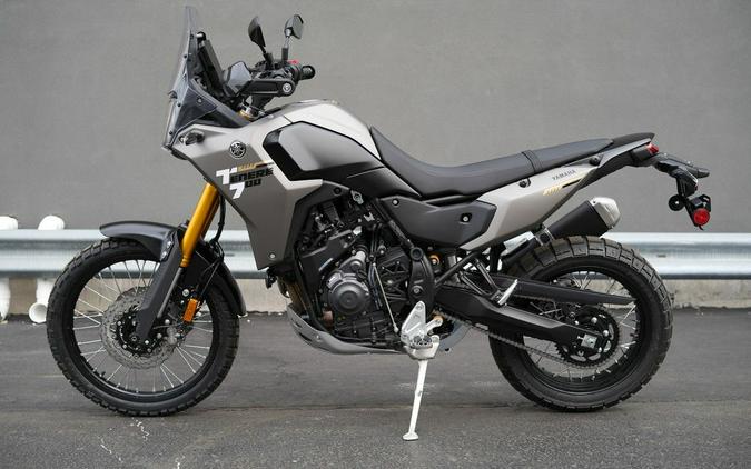 2026 Yamaha Tenere 700