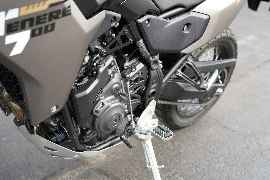 2026 Yamaha Tenere 700