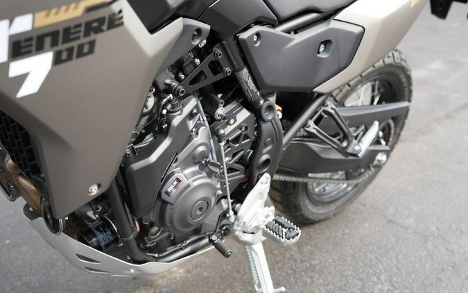 2026 Yamaha Tenere 700