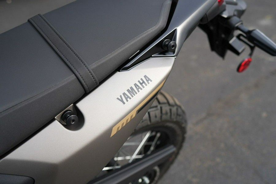 2026 Yamaha Tenere 700