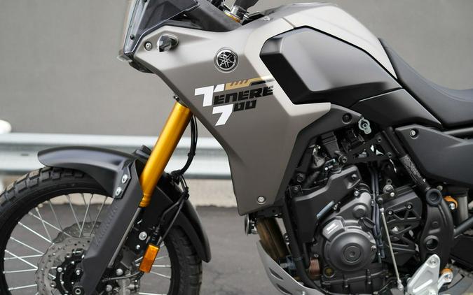 2026 Yamaha Tenere 700