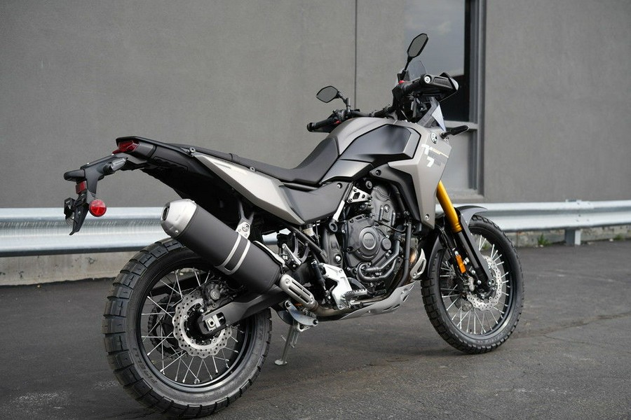 2026 Yamaha Tenere 700