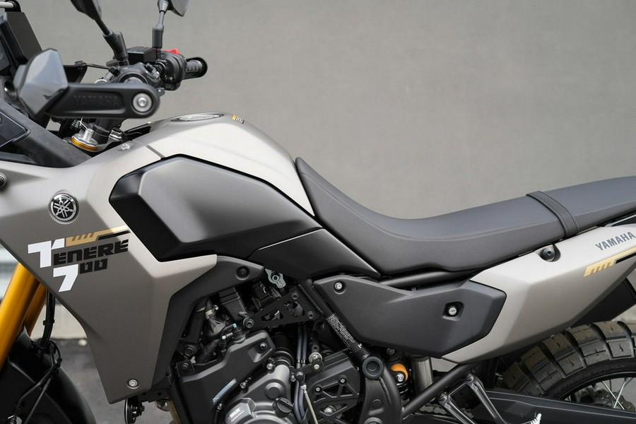 2026 Yamaha Tenere 700