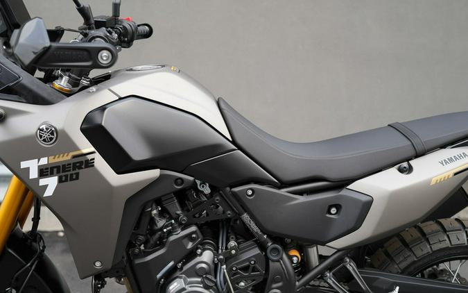 2026 Yamaha Tenere 700