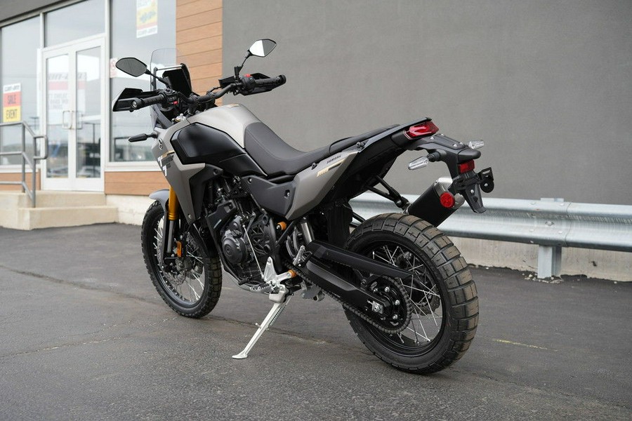 2026 Yamaha Tenere 700