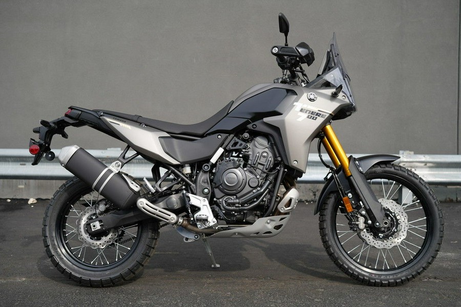 2026 Yamaha Tenere 700