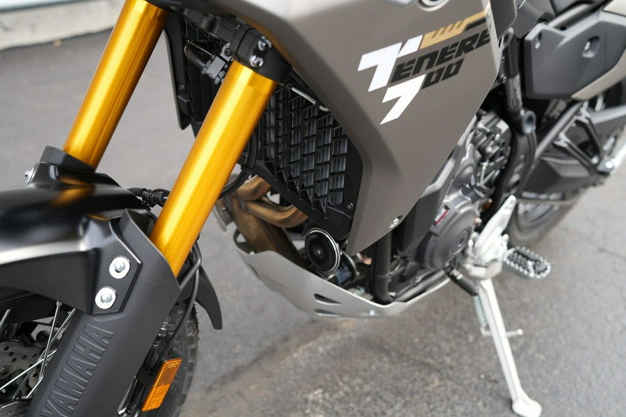 2026 Yamaha Tenere 700