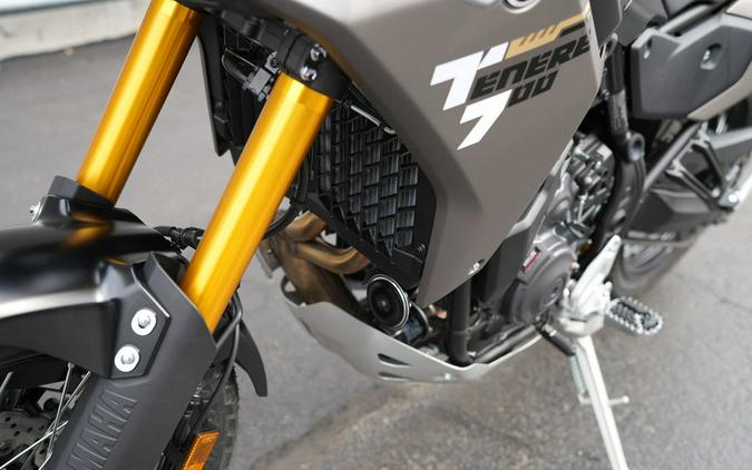 2026 Yamaha Tenere 700