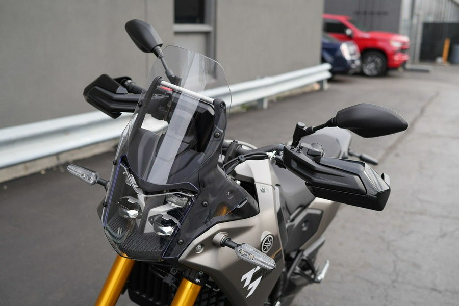 2026 Yamaha Tenere 700