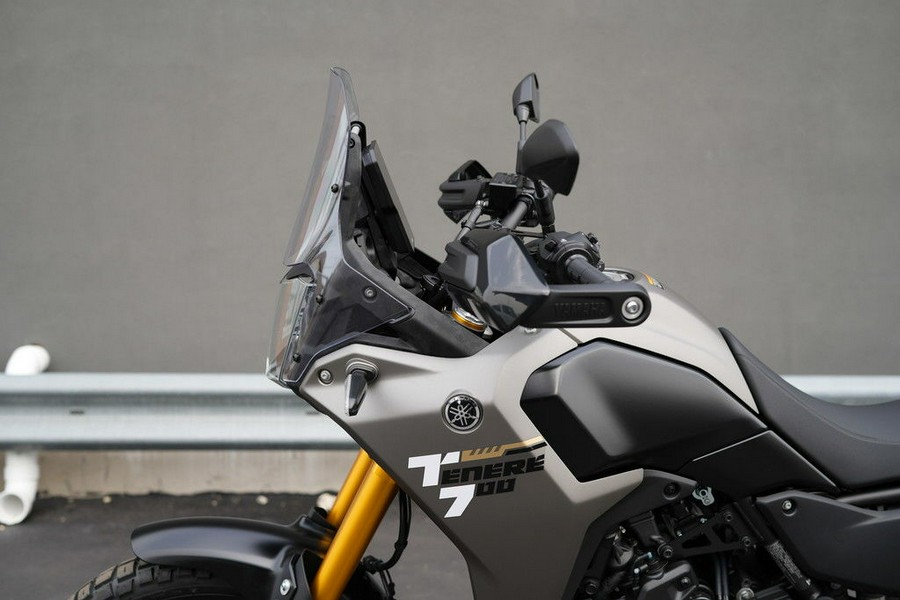 2026 Yamaha Tenere 700