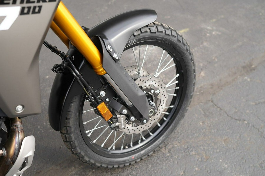 2026 Yamaha Tenere 700