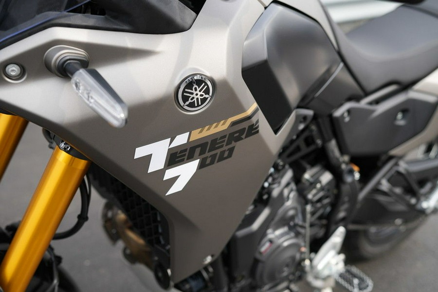 2026 Yamaha Tenere 700