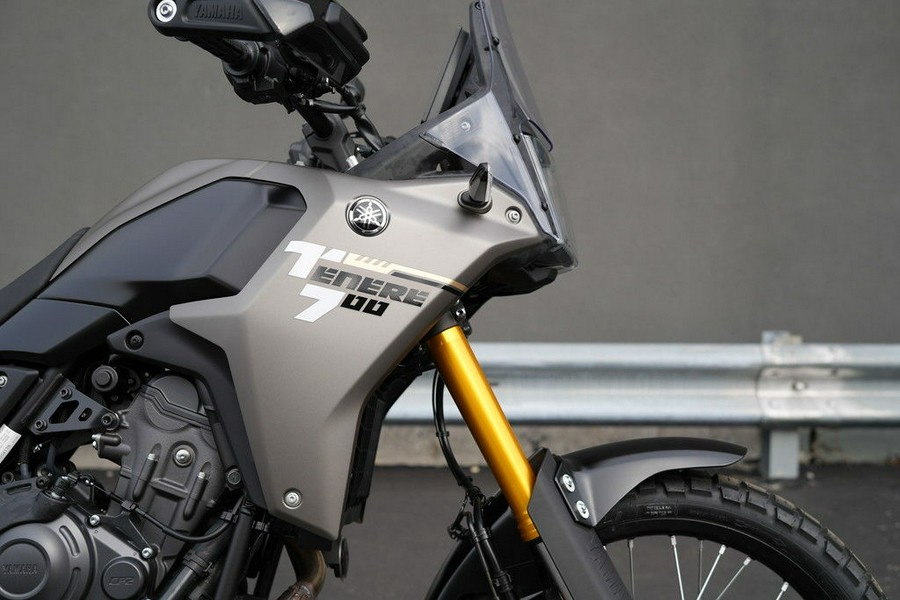 2026 Yamaha Tenere 700