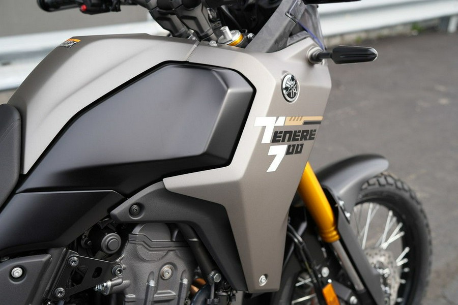 2026 Yamaha Tenere 700