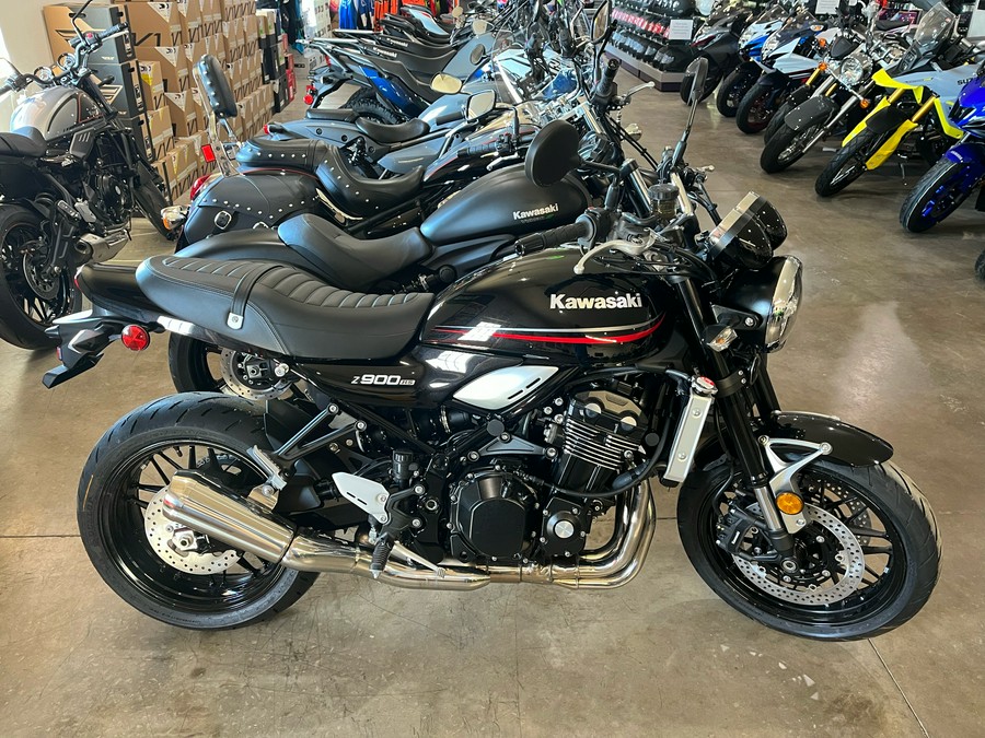 2024 Kawasaki Z900RS ABS