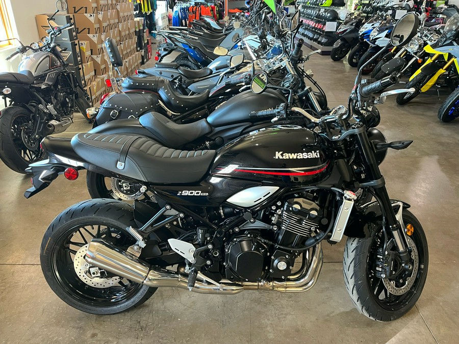 2024 Kawasaki Z900RS ABS