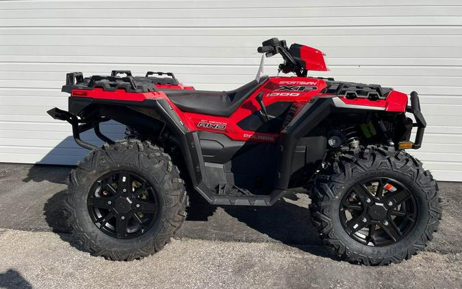 2024 Polaris Industries Sportsman XP® 1000 Ultimate Trail