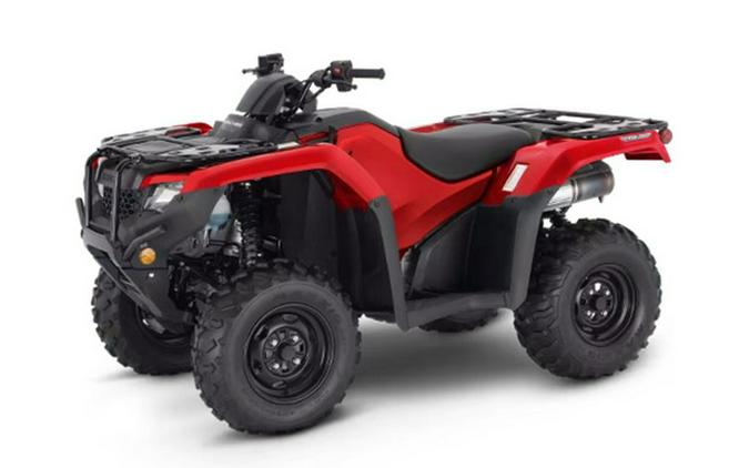 2024 Honda FourTrax Rancher 4x4 Automatic DCT IRS EPS