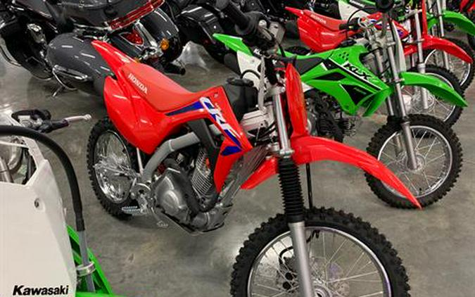 2024 Honda CRF125F