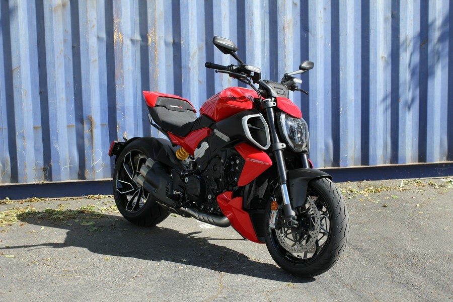 2024 Ducati Diavel