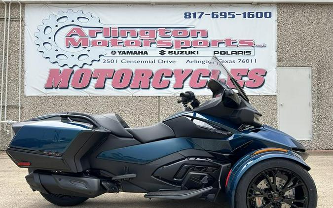 2024 Can-Am® Spyder RT Rotax 1330 ACE