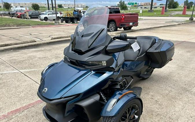 2024 Can-Am® Spyder RT Rotax 1330 ACE