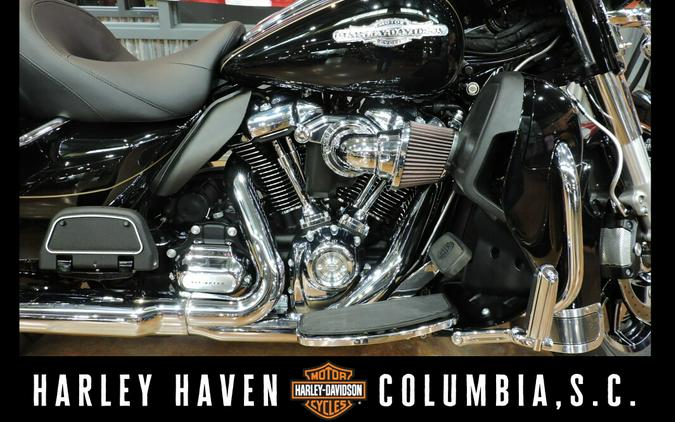 2019 Harley-Davidson FLHTK Shrine Ultra Limited Exclusive – Vivid Black – Firefighter