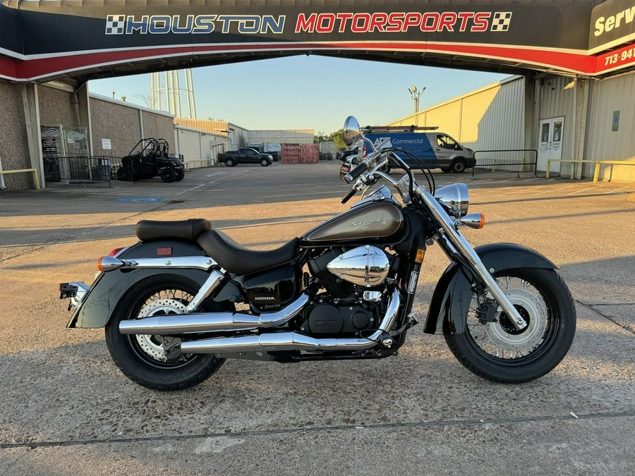 2024 Honda® Shadow Aero ABS