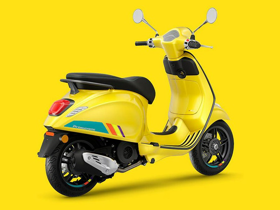 2024 Vespa Primavera 150 S