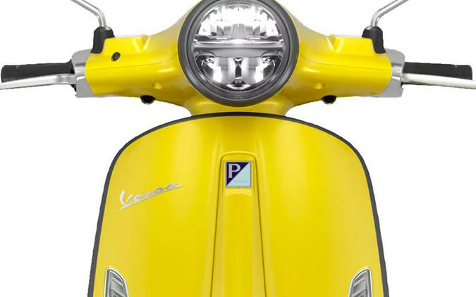 2024 Vespa Primavera 150 S