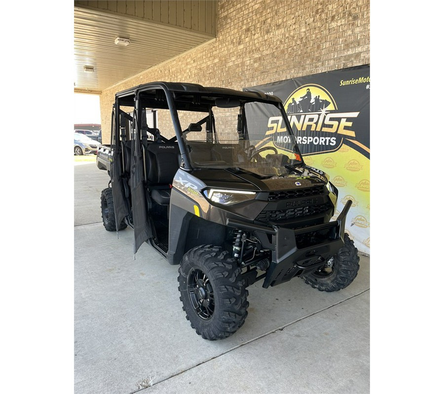 2023 Polaris Industries Ranger Crew XP 1000 Premium