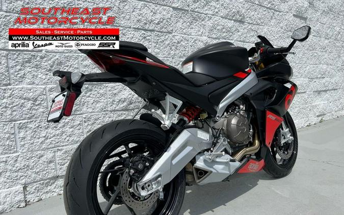 2024 Aprilia RS 660