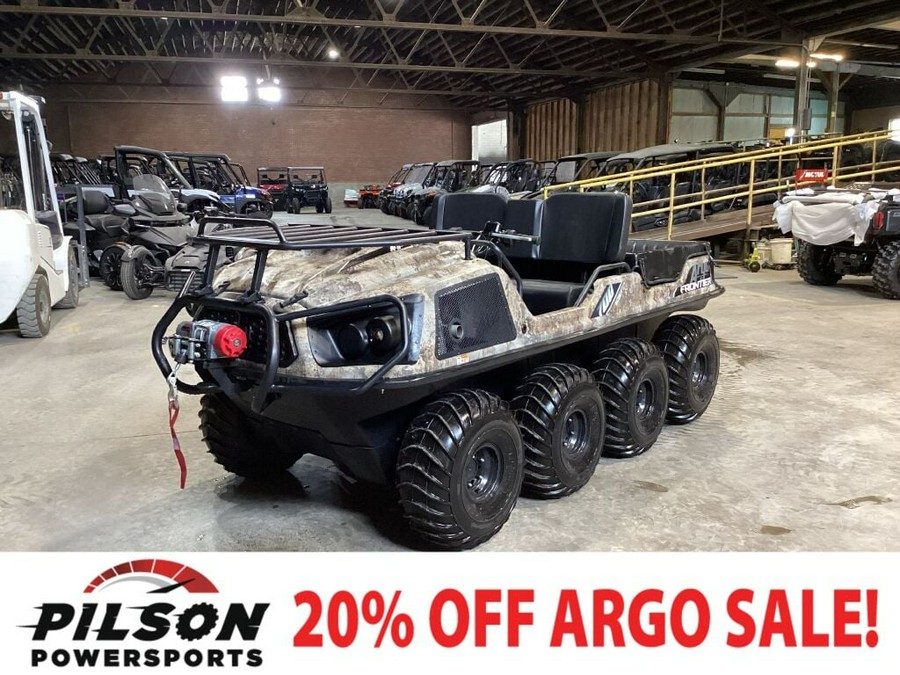 2023 Argo Frontier 700 Scout 8X8 Camo