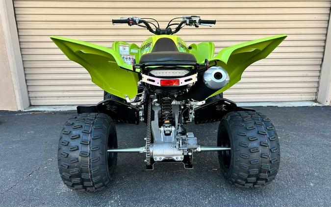 2025 Yamaha Raptor 700R SE