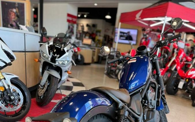 2025 Honda® Rebel 500 ABS SE