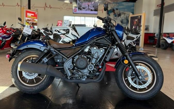 2025 Honda® Rebel 500 ABS SE