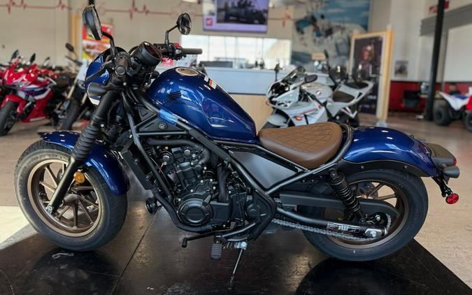 2025 Honda® Rebel 500 ABS SE