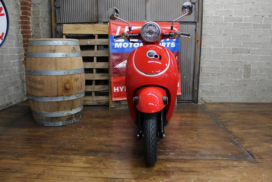 2026 Honda® NCW50T RE