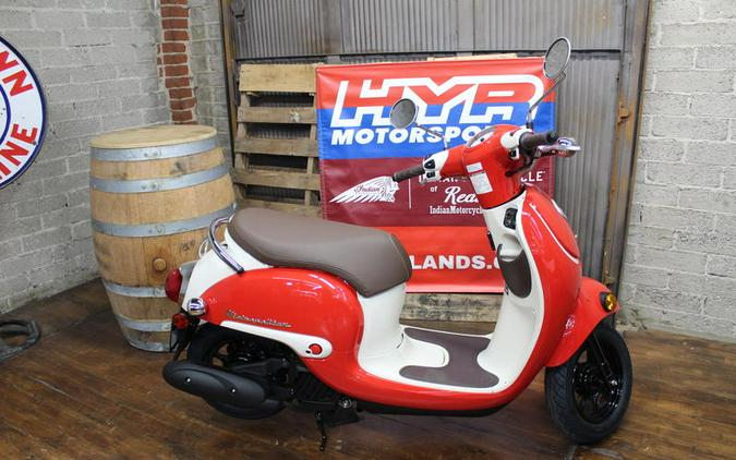 2026 Honda® NCW50T RE