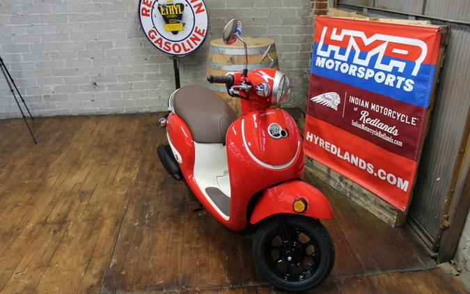 2026 Honda® NCW50T RE