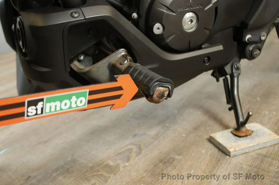 2015 Honda CTX700N DCT