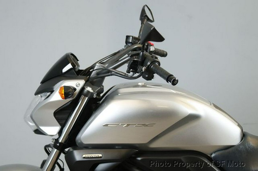 2015 Honda CTX700N DCT