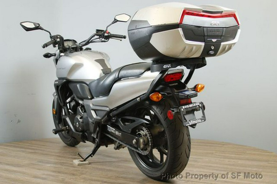 2015 Honda CTX700N DCT